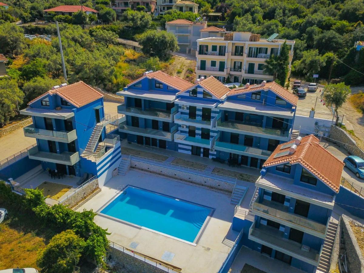 Jasmine Relaxing Apartments Нікіана Екстер'єр фото
