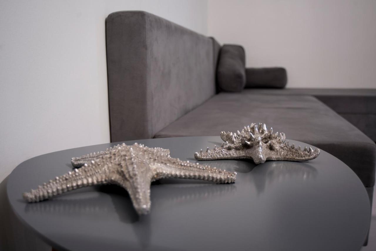 Jasmine Relaxing Apartments Нікіана Екстер'єр фото